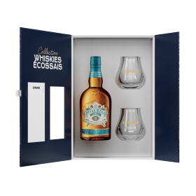 Chivas Regal 18 ans Blended Scotch Whisky, Fiche produit