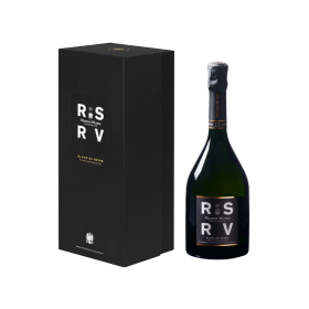 Coffret prestige RSRV Cuvée Blanc de Noirs Millésimé 2013