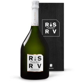Coffret Magnum RSRV Cuvée Blanc de Blancs Millésimé 2012