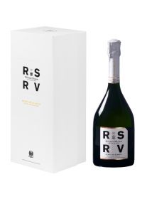 Coffret prestige RSRV Cuvée Blanc de Blancs Millésimé 2014