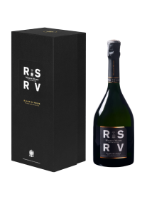 Coffret prestige RSRV Cuvée Blanc de Noirs Millésimé 2013